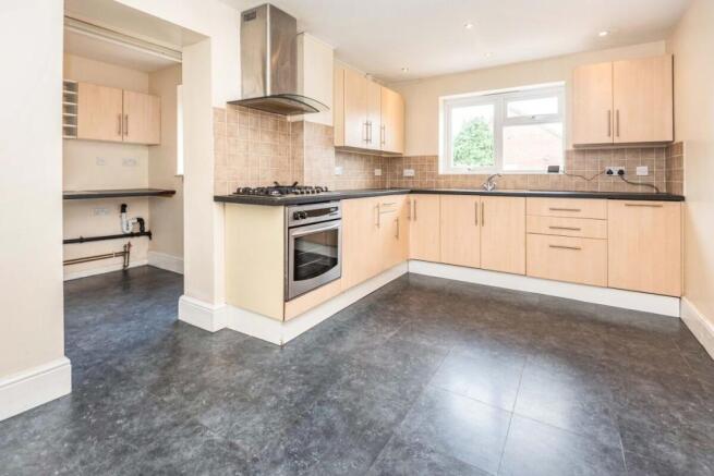 Kitchen / Breakfast Room