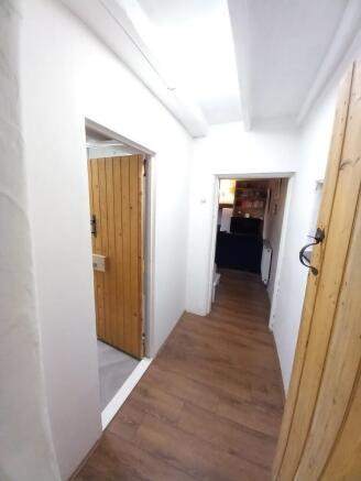 REAR HALL