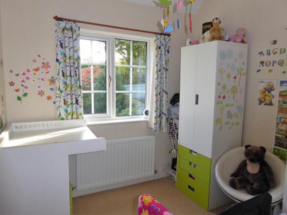 Bedroom Three