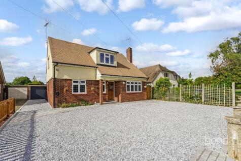Chignal Road, Chelmsford, CM1