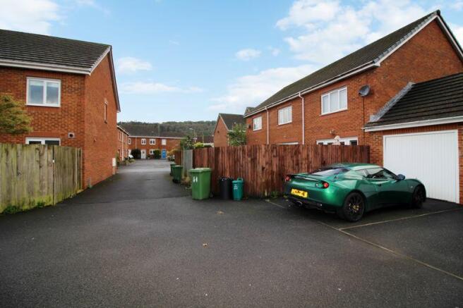 Garage & Parking Access