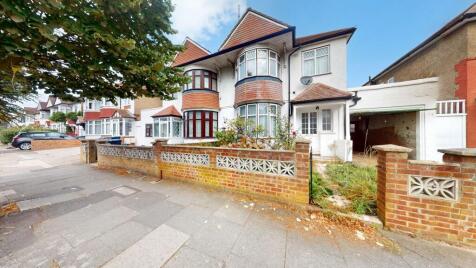 Leigh Gardens, Kensal Rise, NW10