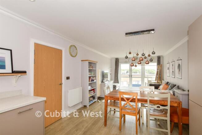 Kitchen/ Lounge/Diner