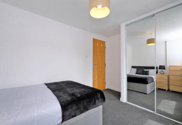 Double bedroom 2
