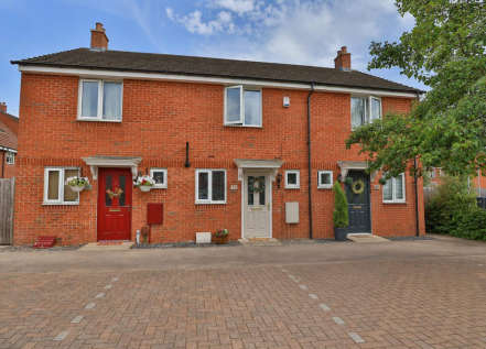 Sansome Drive, Hinckley