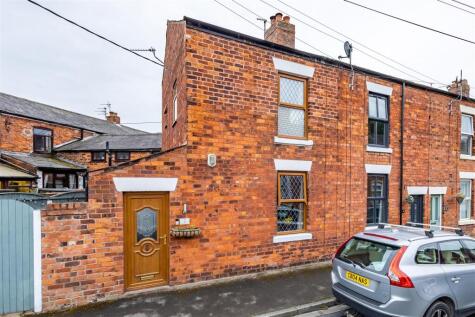 School Street, Walmer Bridge, Preston