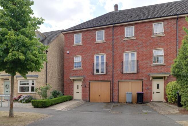 Front View of Property