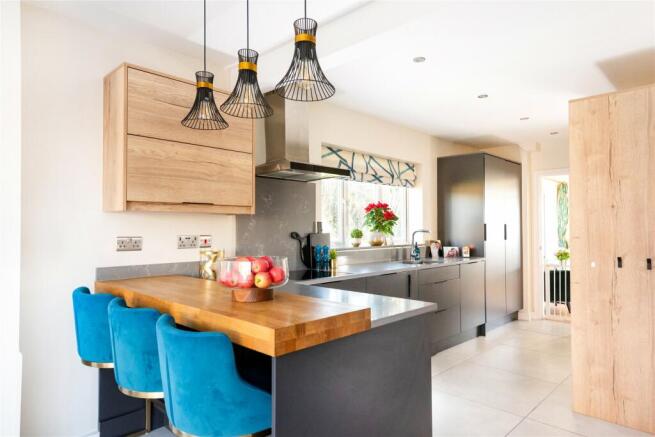 Kitchen/Breakfast