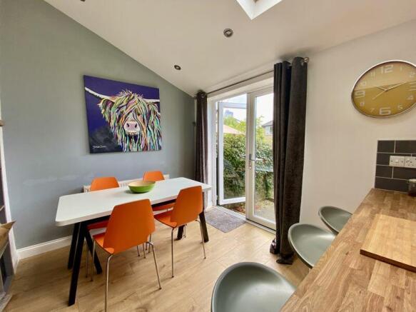 Family/Dining Kitchen