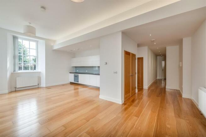 Open Plan Living 3