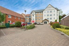 16, Cross Penny Court, Cotton Lane, Bury St. Edmunds IP33 1XY
