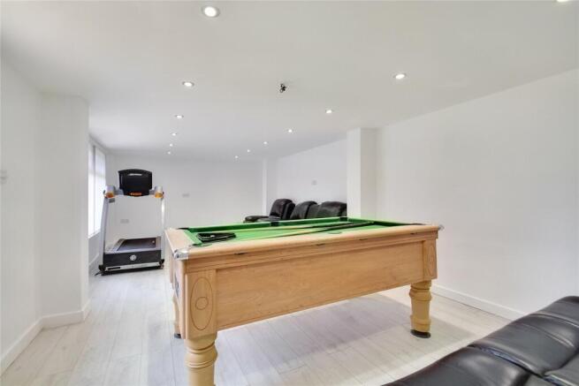 Garden Room