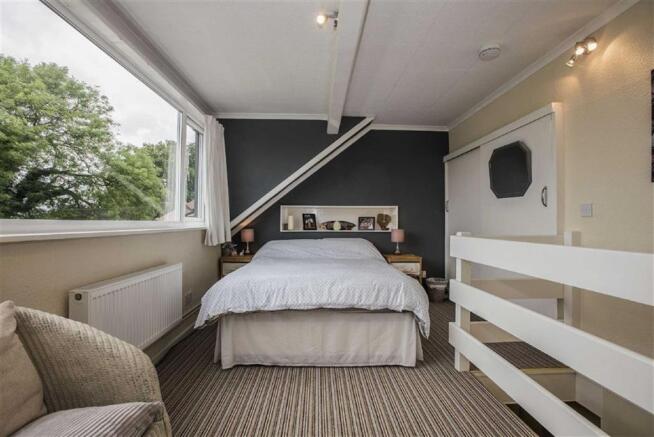 First Floor Bedroom