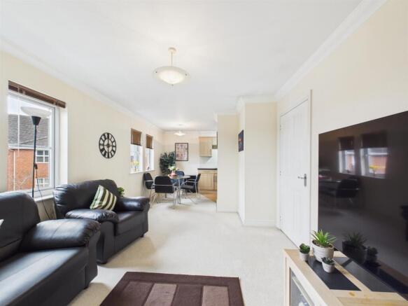 Open Plan Living Kitchen Diner