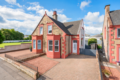 Morayville, 13 Torphicen Street, Bathgate, EH48 4HH