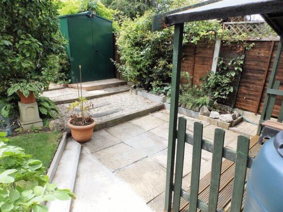 Metal Shed