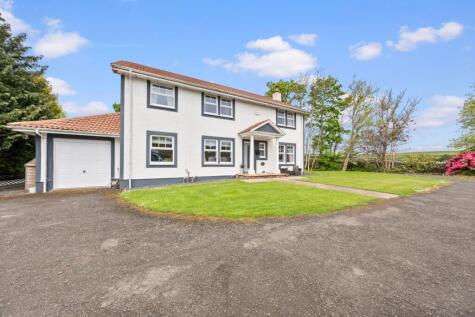 Back Yetts, Thornhill, Thornhill, FK8