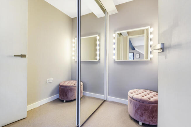 Dressing Area