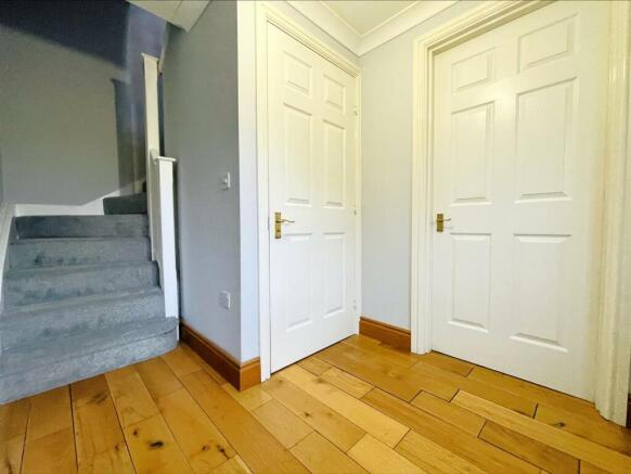 ENTRANCE HALLWAY