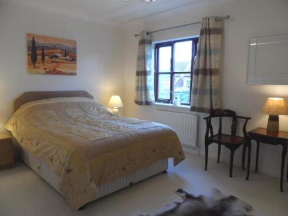 Guest Bedroom
