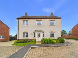 20, Stafford Close, Melbourne, Derby DE73 8LD