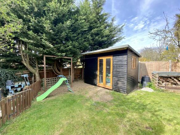 summer house