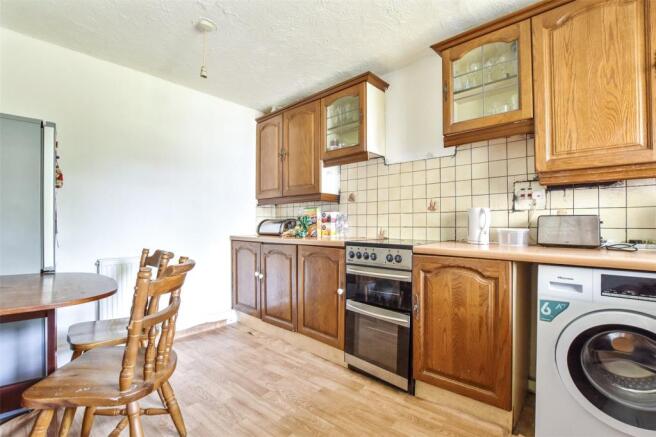 Kitchen View 2