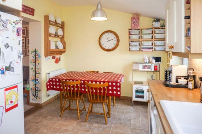 Kitchen/Dining Room