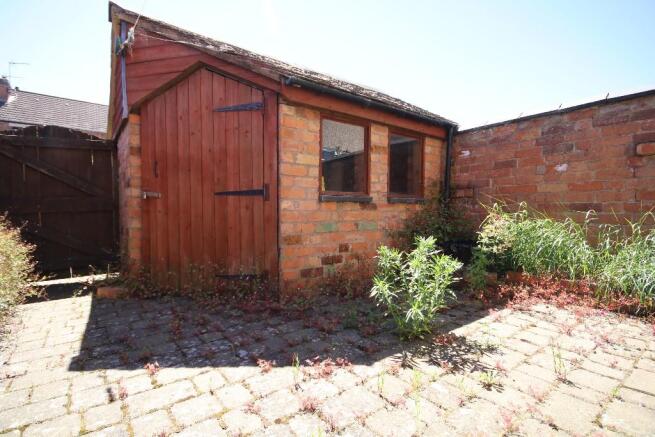 Shed