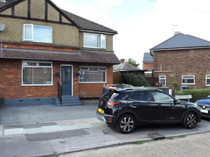 Wolsey Road, Enfield, EN1