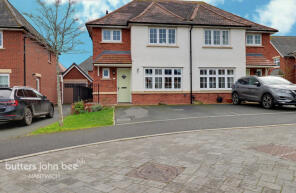 13, Stratton Road, Nantwich CW5 6YP