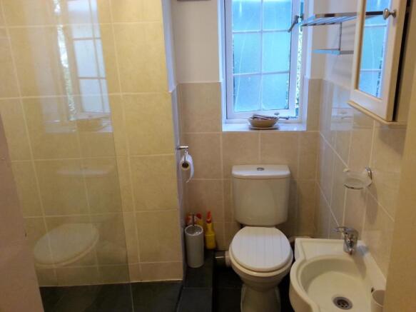 Shower Room