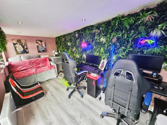 Garden Room