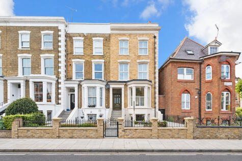 Burma Road, London, N16
