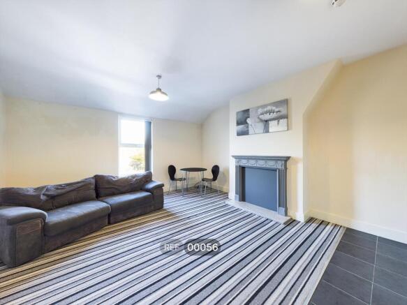 Kitchen & Living area