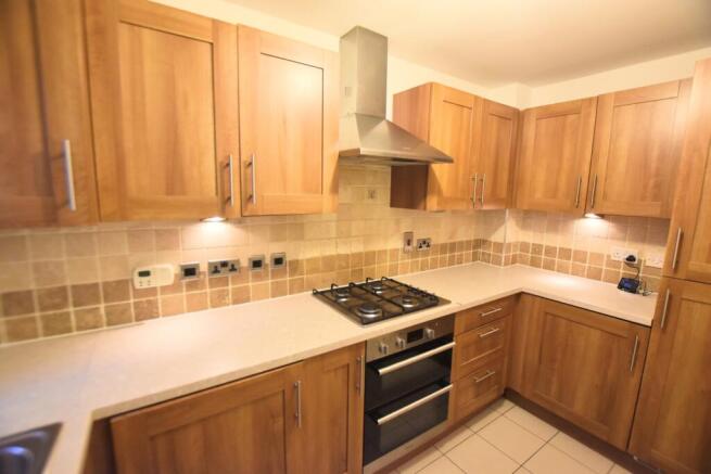20 Churston kitchen