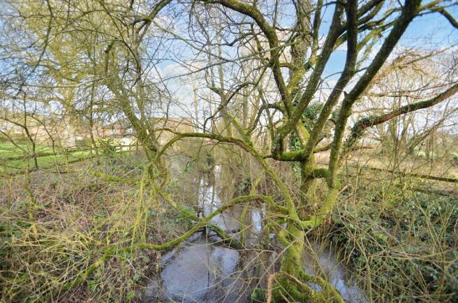 River Culm Nearby