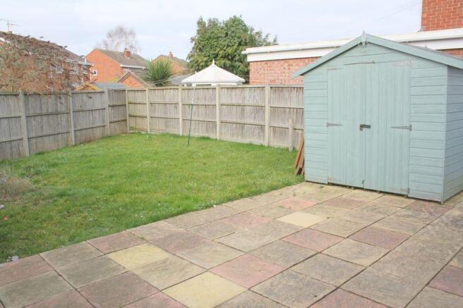 Rear Garden 1