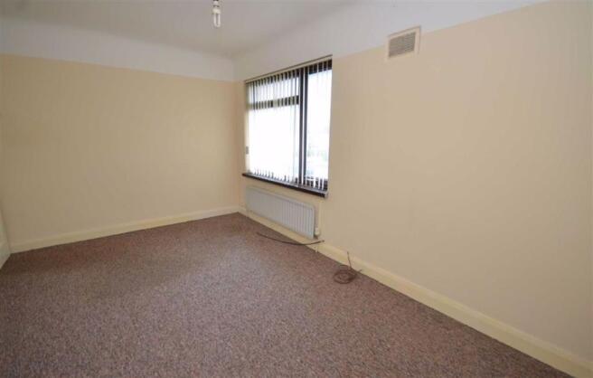Front Bedroom One