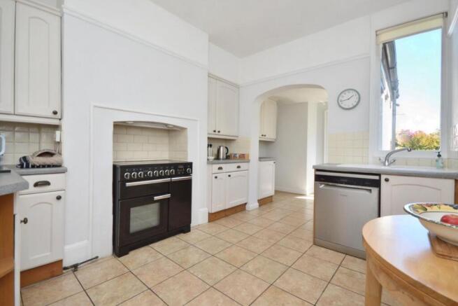 Kitchen/Breakfast Room