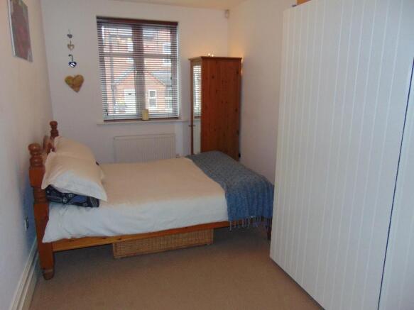 2ND BEDROOM