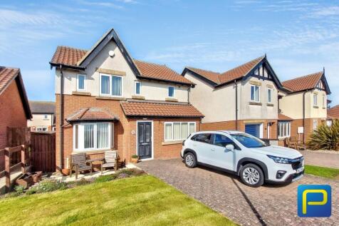 Kings Field, Seahouses, Northumberland, NE68 7PA