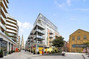 Flat 48, Fitzroy House, Longfield Avenue, Ealing W5 2QY