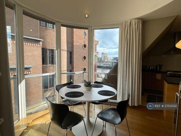Dining Room Rotunda Tower View