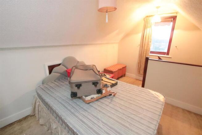 ATTIC BEDROOM