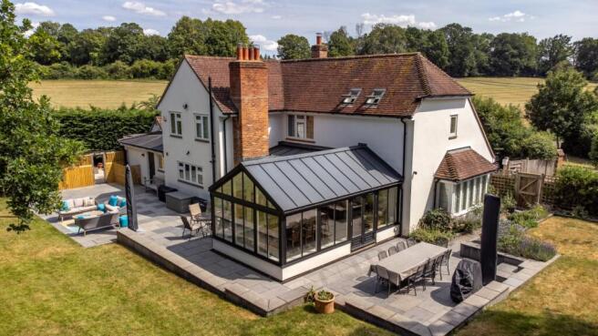 Substantial House