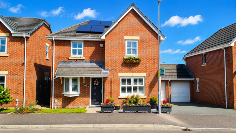 Dobson Close, Rowlands Gill, NE39