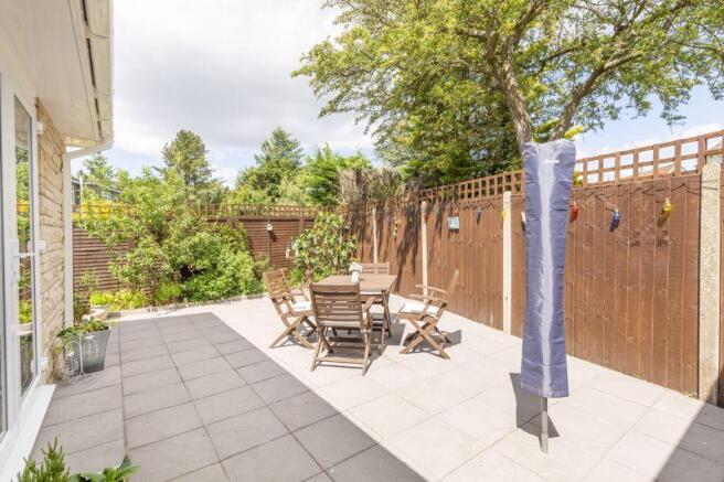 Patio Area