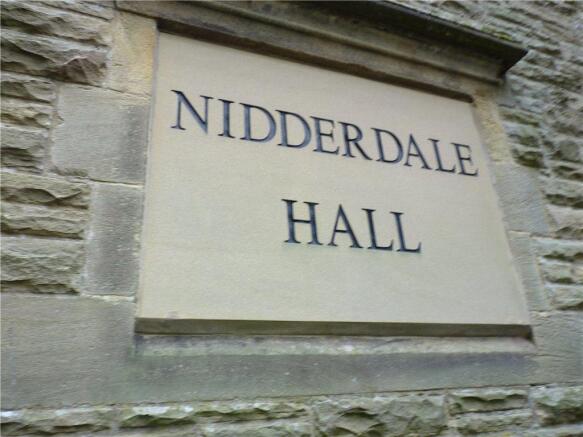 Nidderdale Hall