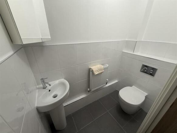 Cloakroom: